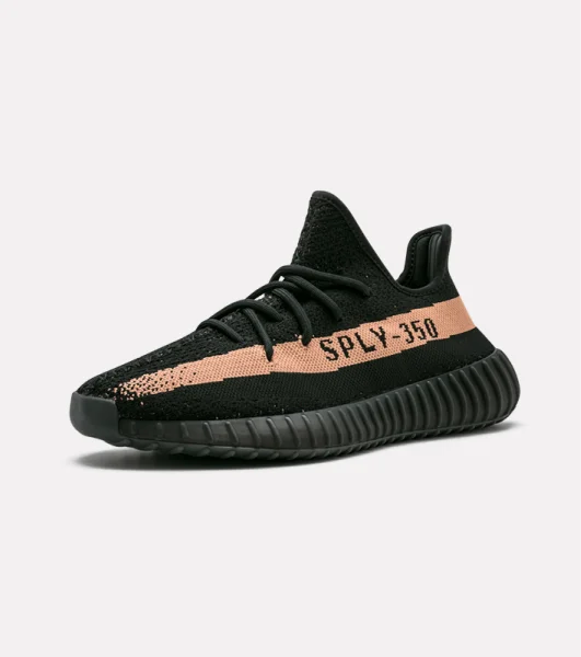 Man Black Shoes